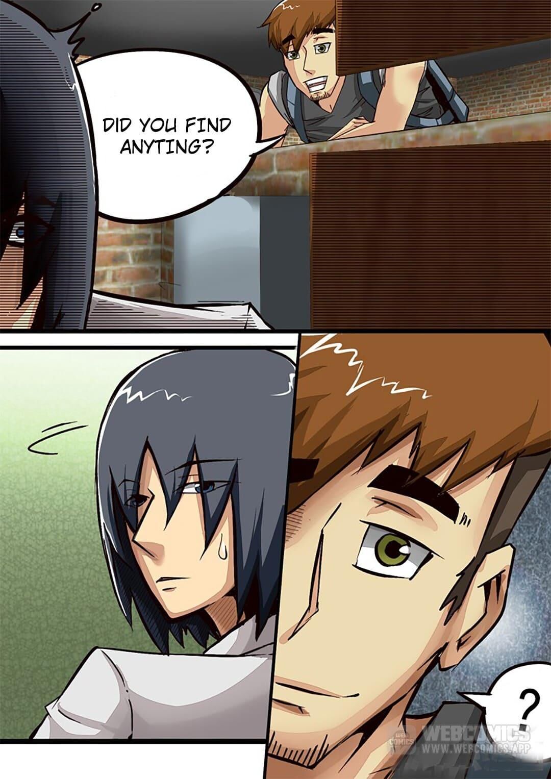 Read Zombie Breakers chapter 71 image 4 on Lezhin