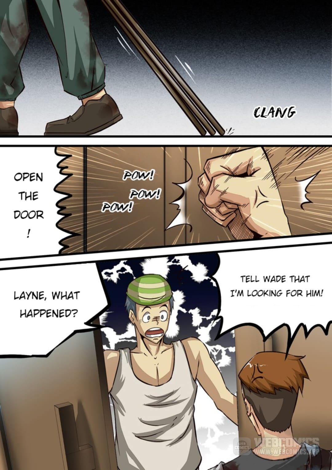 Read Zombie Breakers chapter 73 image 0 on Lezhin