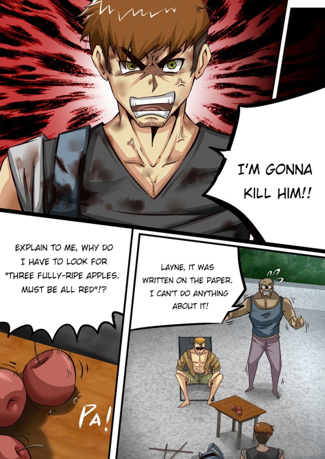 Read Zombie Breakers chapter 73 image 1 on Lezhin