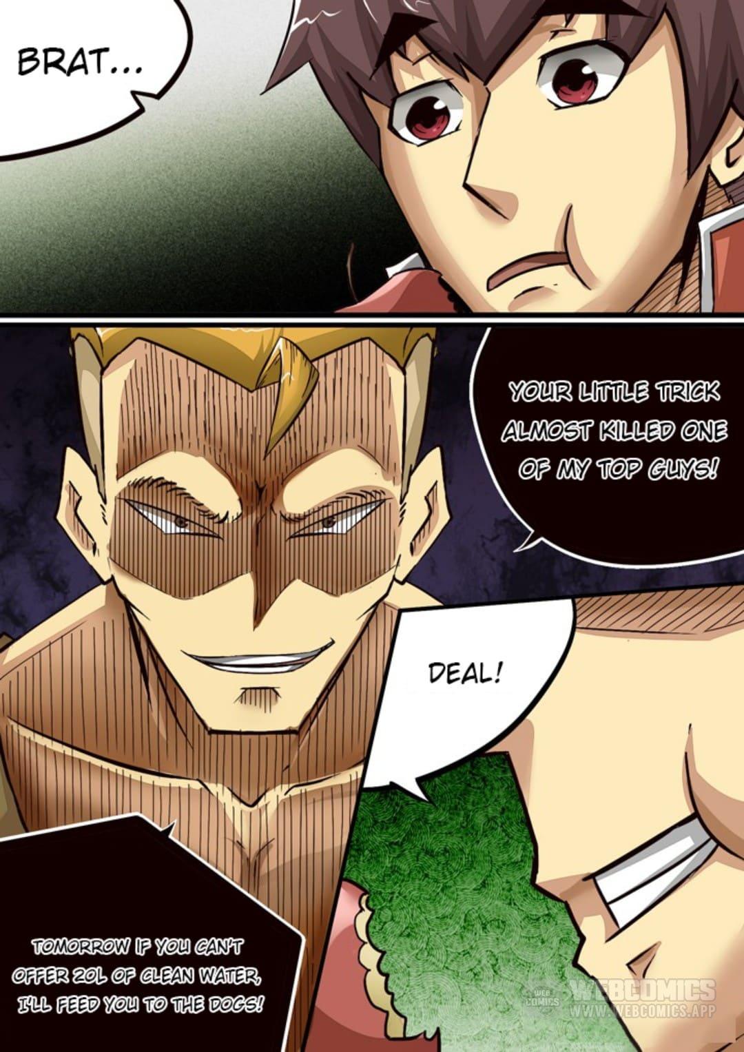 Read Zombie Breakers chapter 73 image 4 on Lezhin