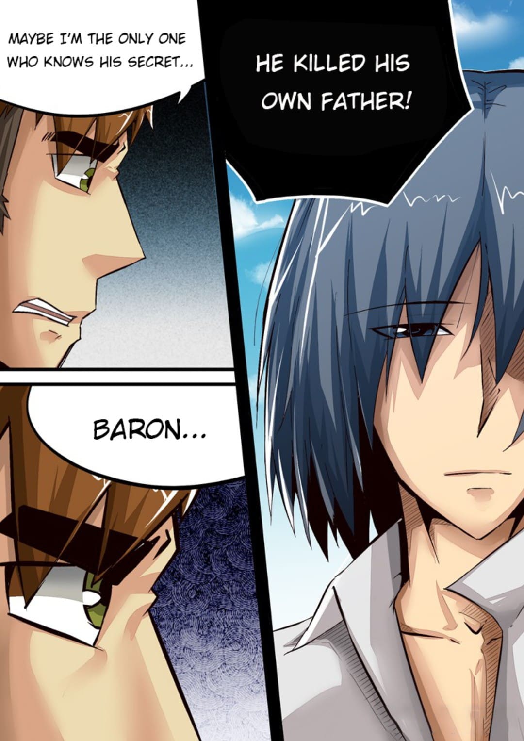 Read Zombie Breakers chapter 73 image 9 on Lezhin