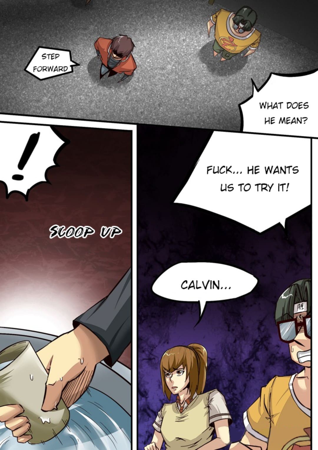 Read Zombie Breakers chapter 74 image 1 on Lezhin