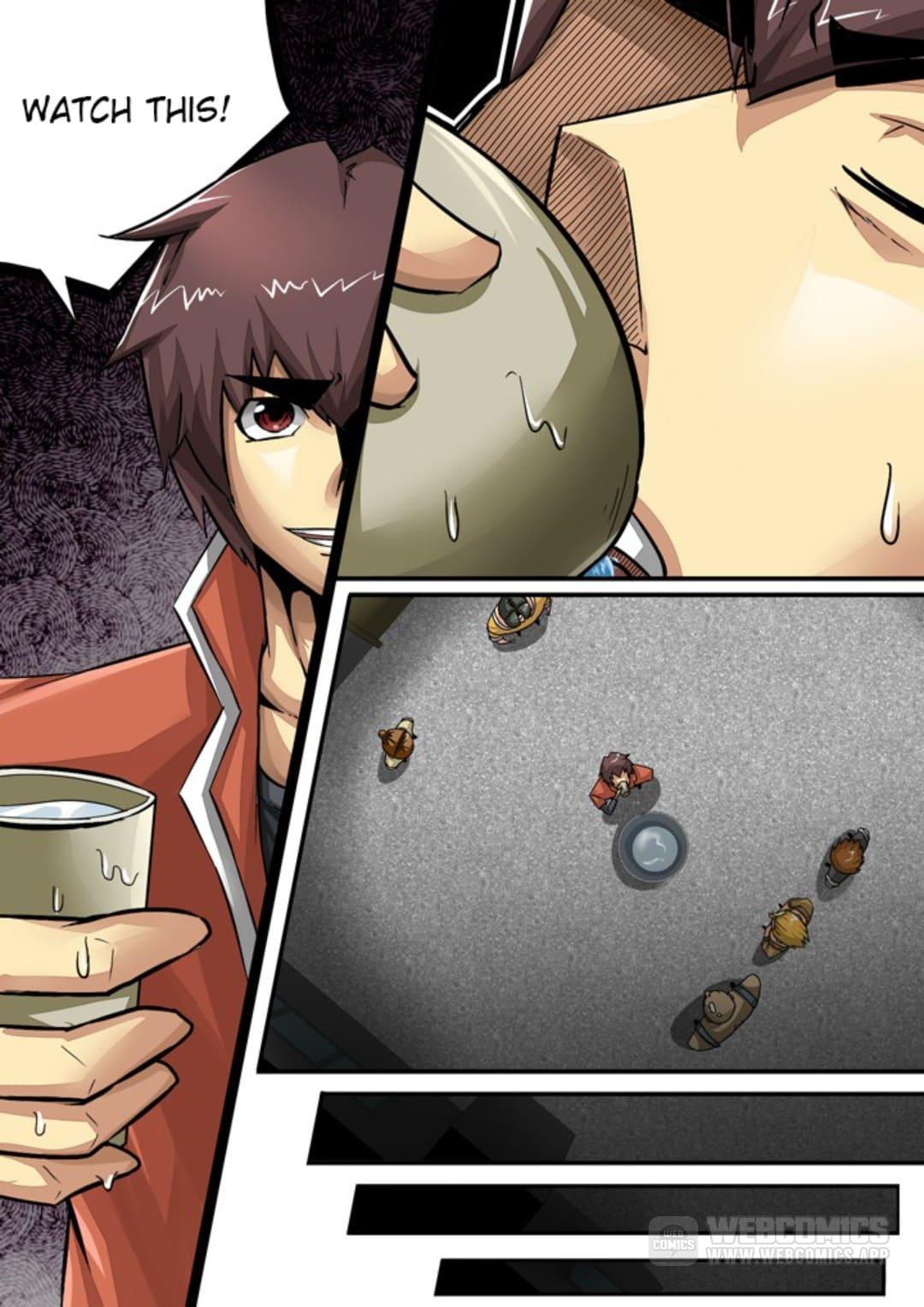 Read Zombie Breakers chapter 74 image 2 on Lezhin