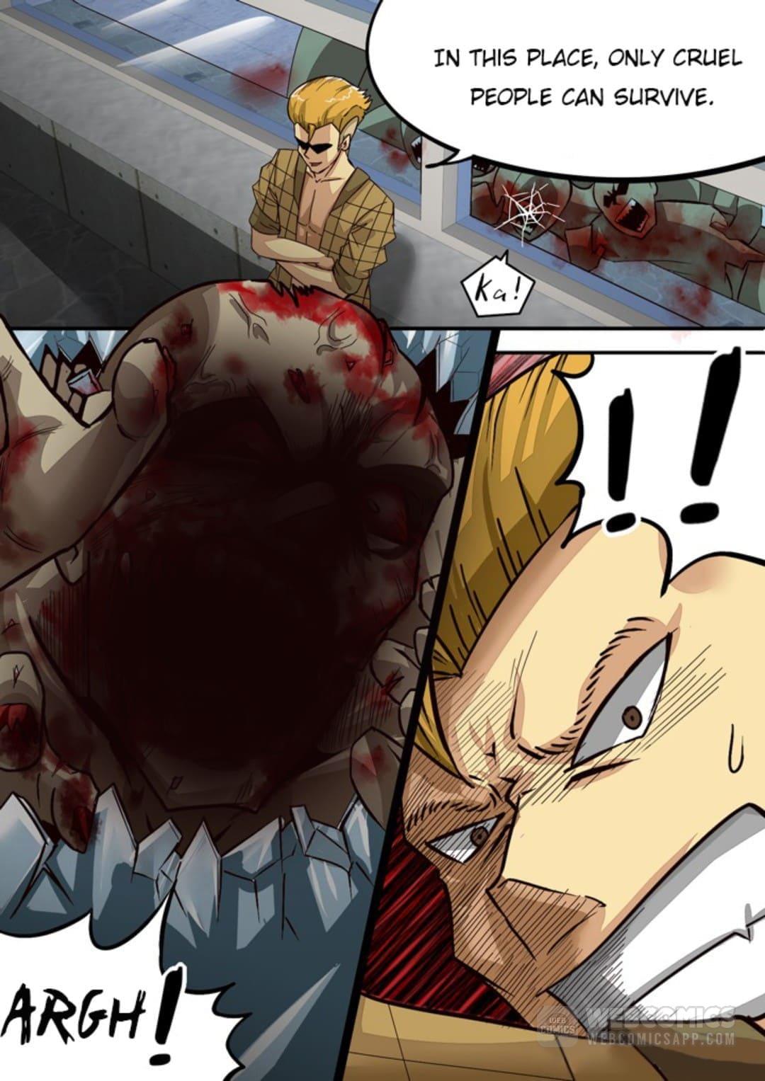 Read Zombie Breakers chapter 75 image 0 on Lezhin