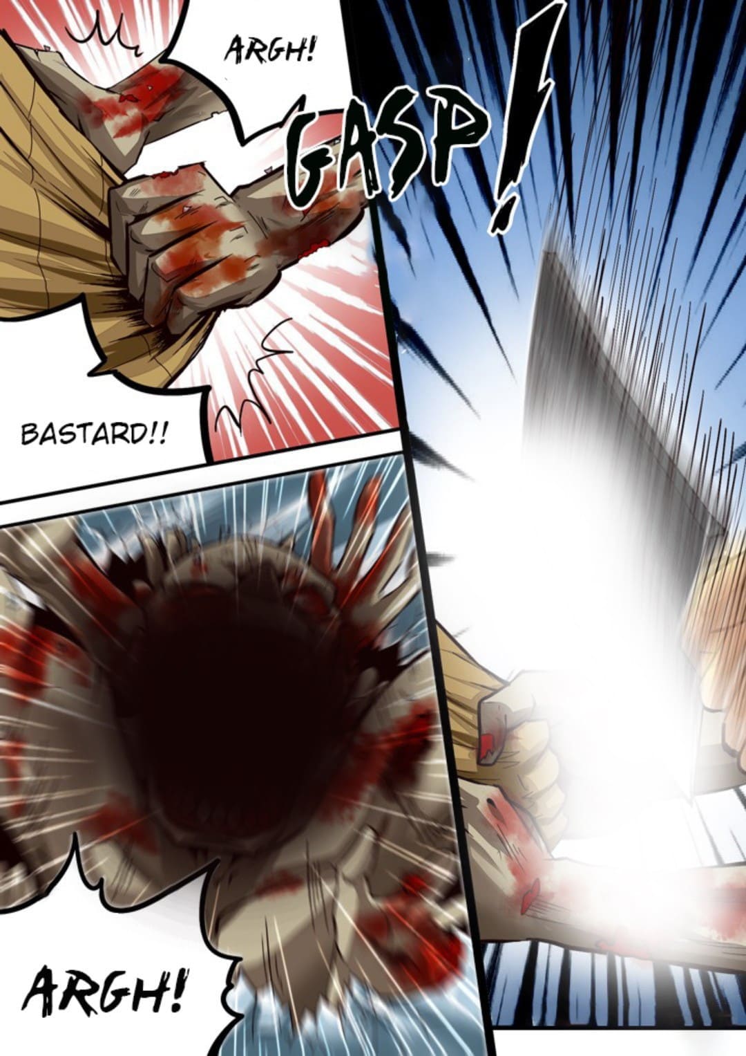 Read Zombie Breakers chapter 75 image 1 on Lezhin
