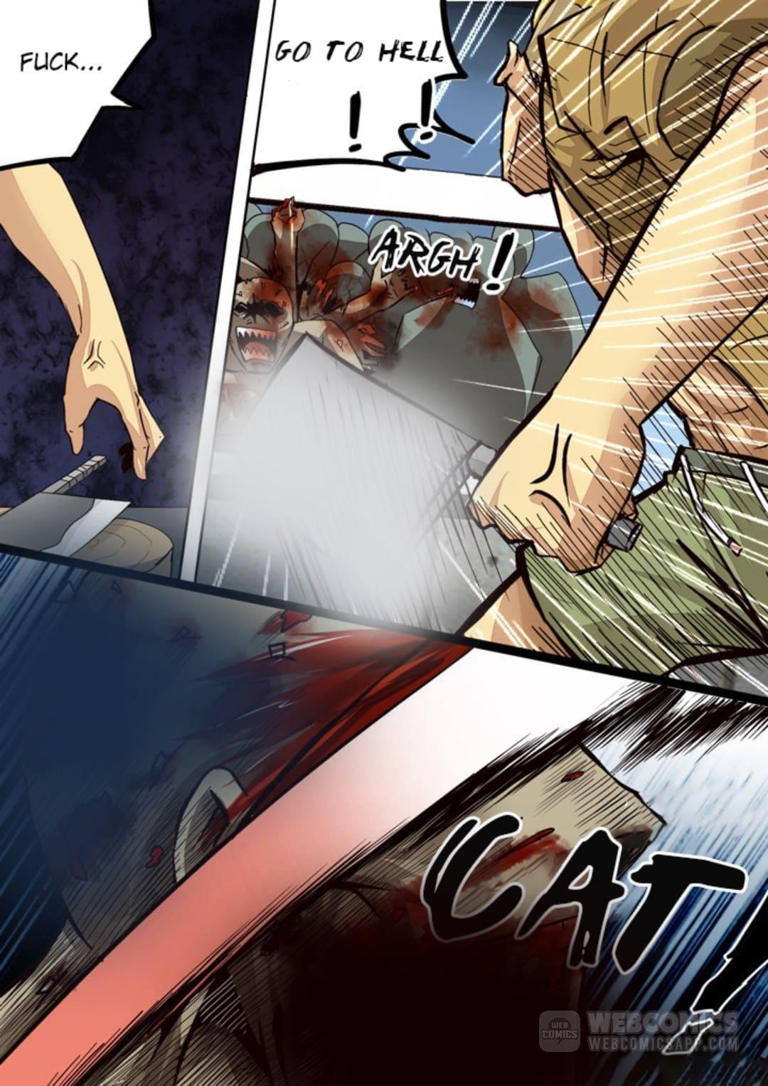 Read Zombie Breakers chapter 75 image 4 on Lezhin