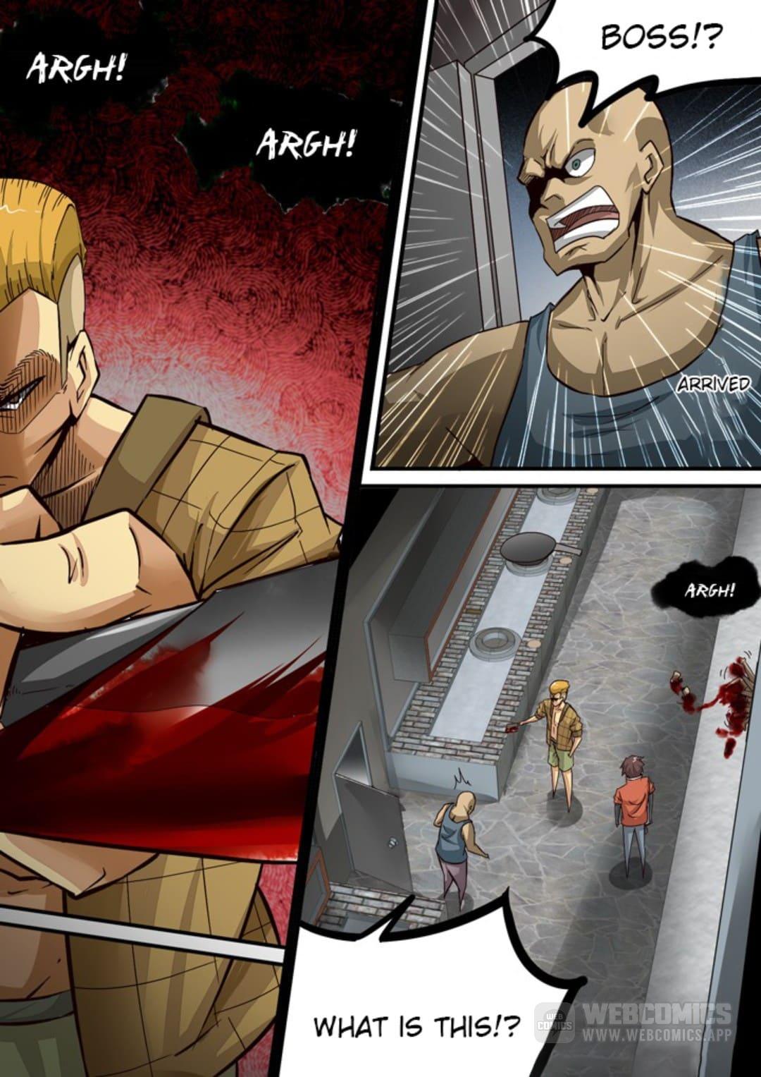 Read Zombie Breakers chapter 75 image 6 on Lezhin