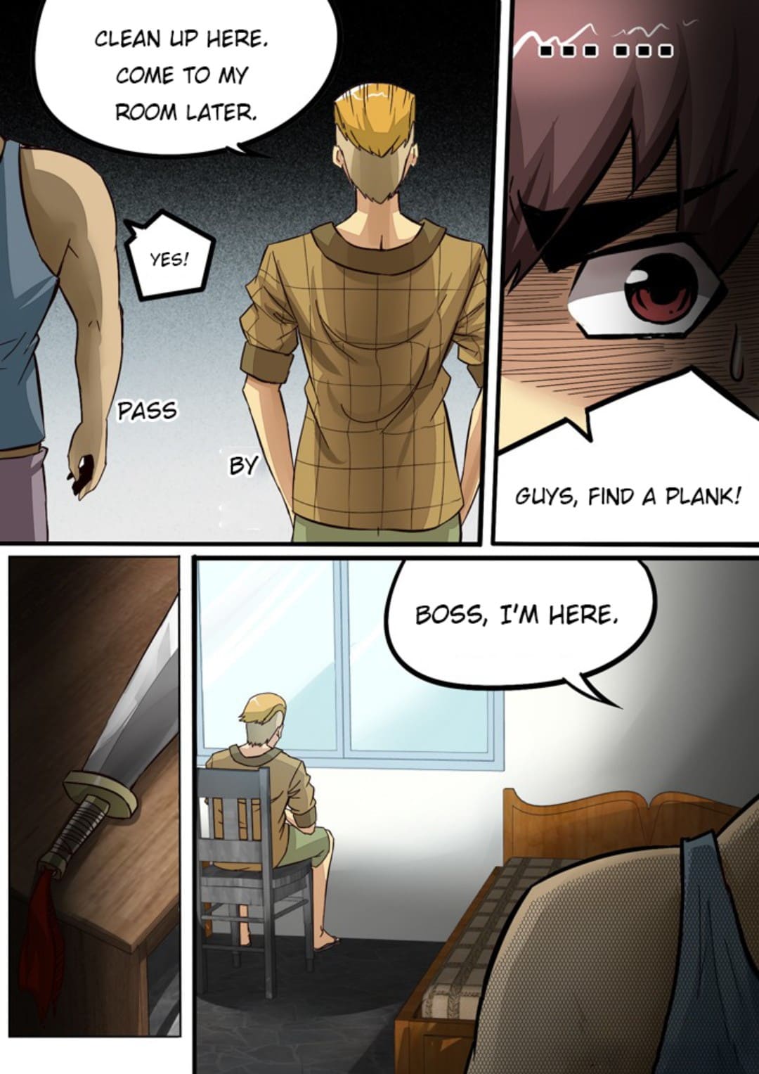 Read Zombie Breakers chapter 75 image 7 on Lezhin