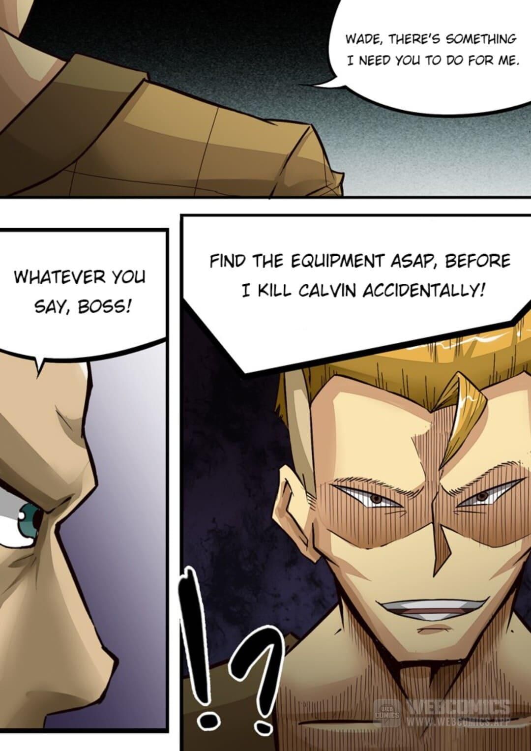 Read Zombie Breakers chapter 75 image 8 on Lezhin