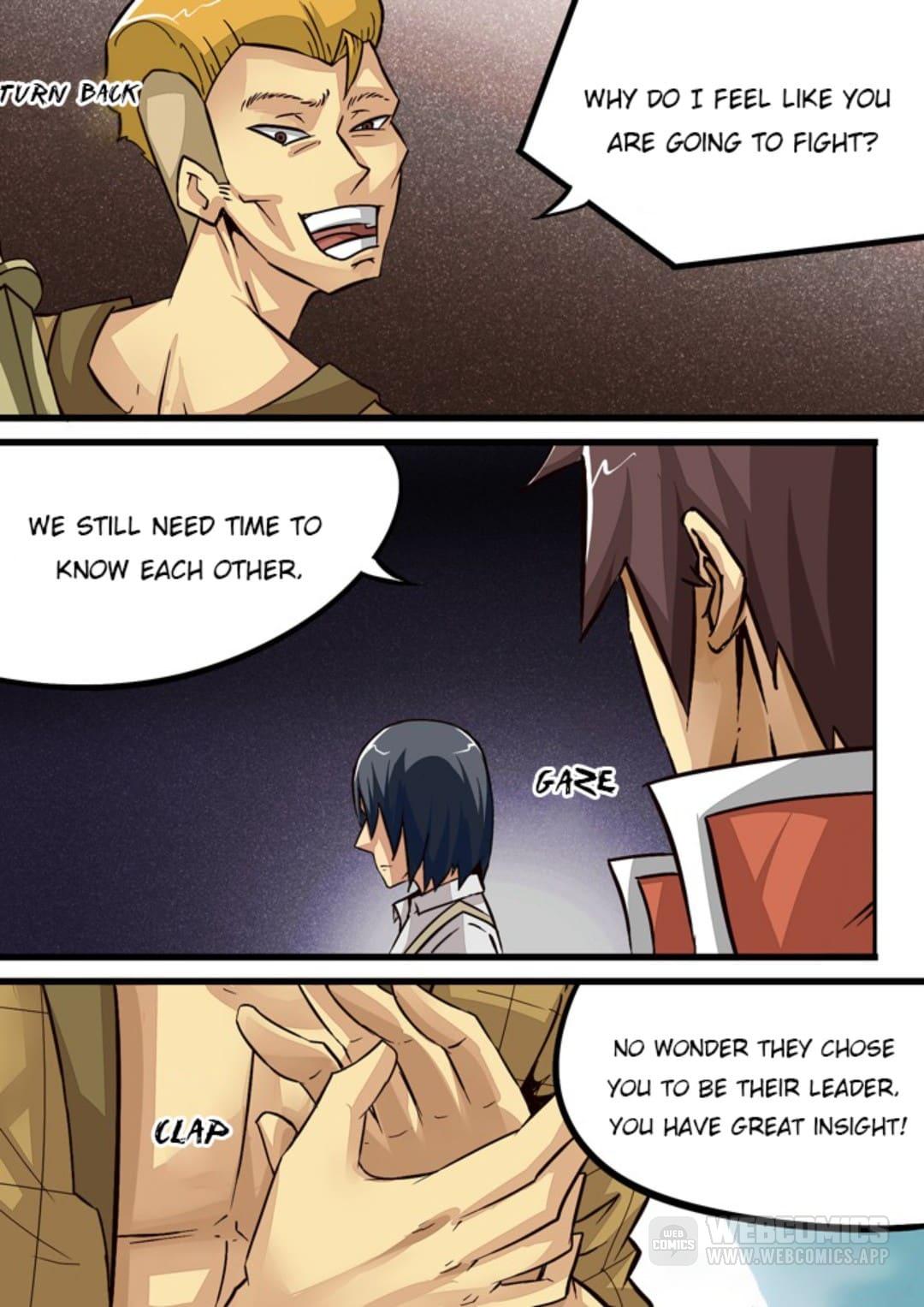 Read Zombie Breakers chapter 76 image 6 on Lezhin