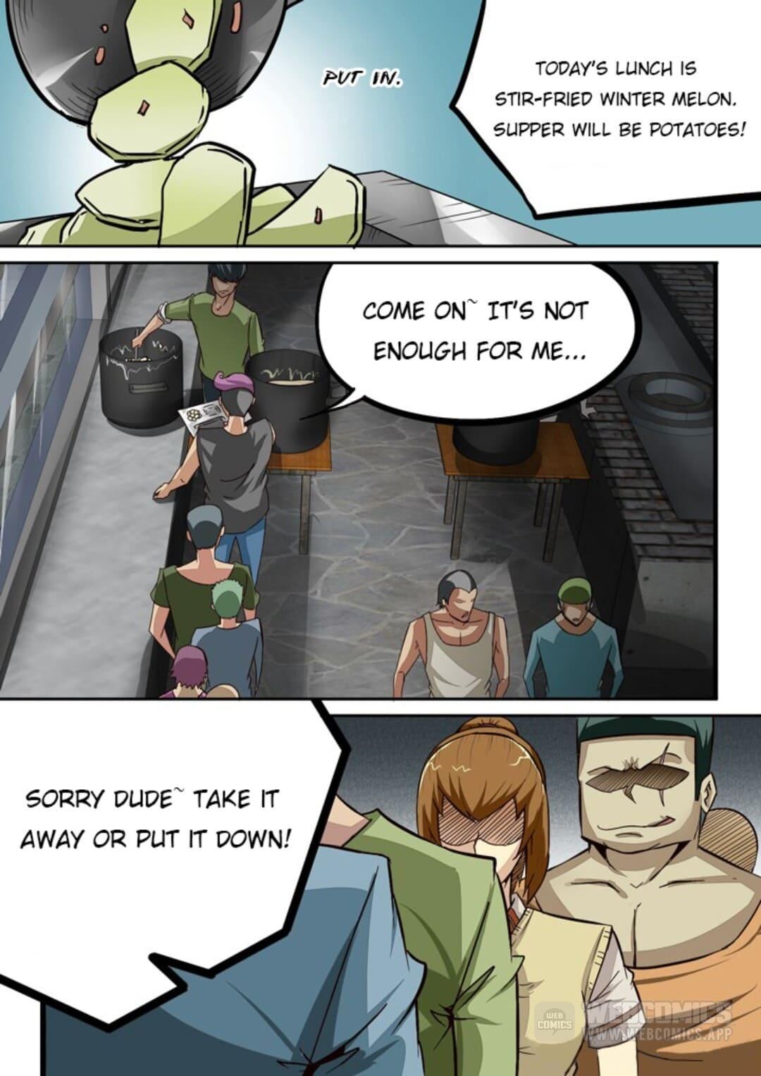 Read Zombie Breakers chapter 77 image 0 on Lezhin
