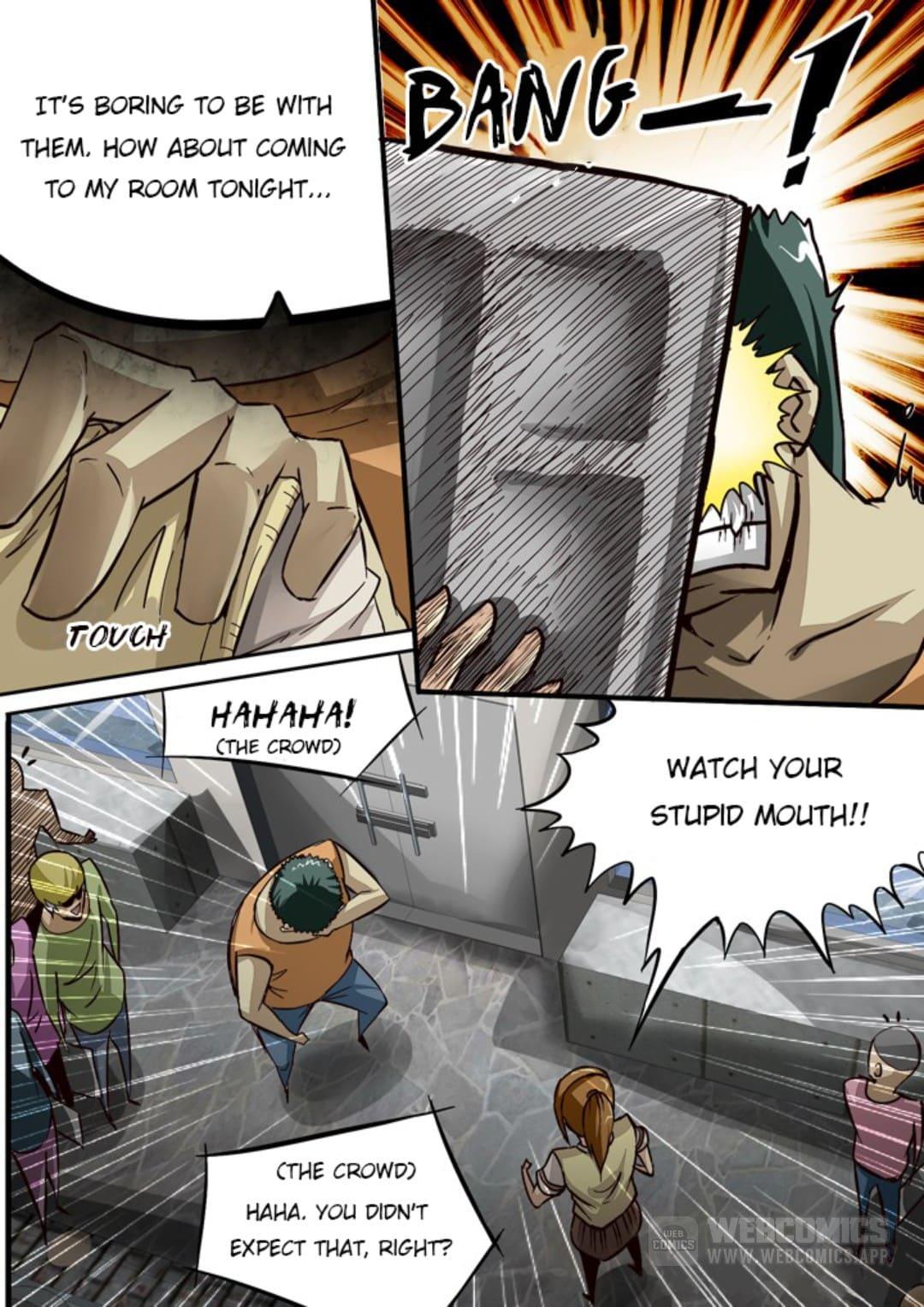 Read Zombie Breakers chapter 77 image 2 on Lezhin