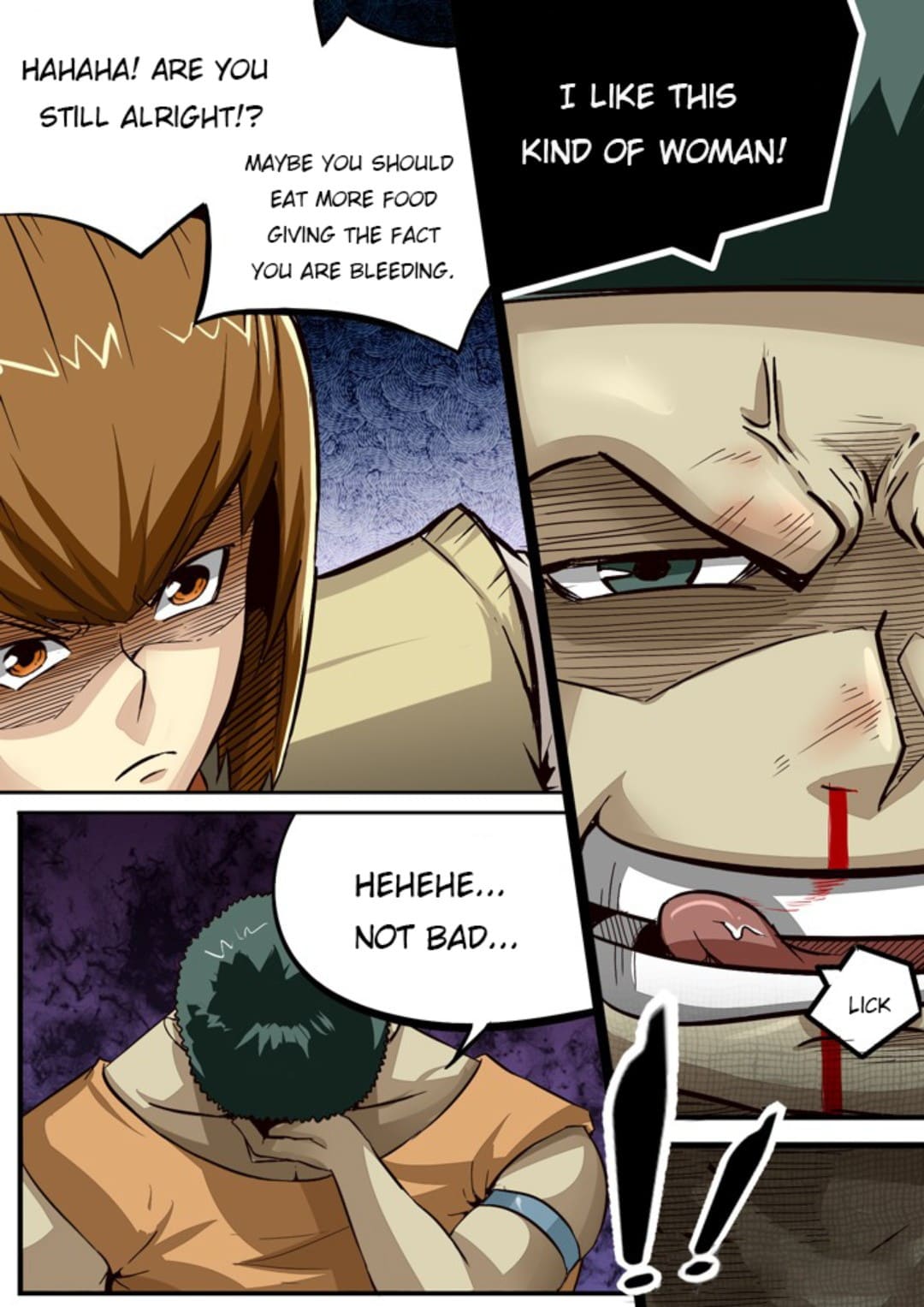 Read Zombie Breakers chapter 77 image 3 on Lezhin