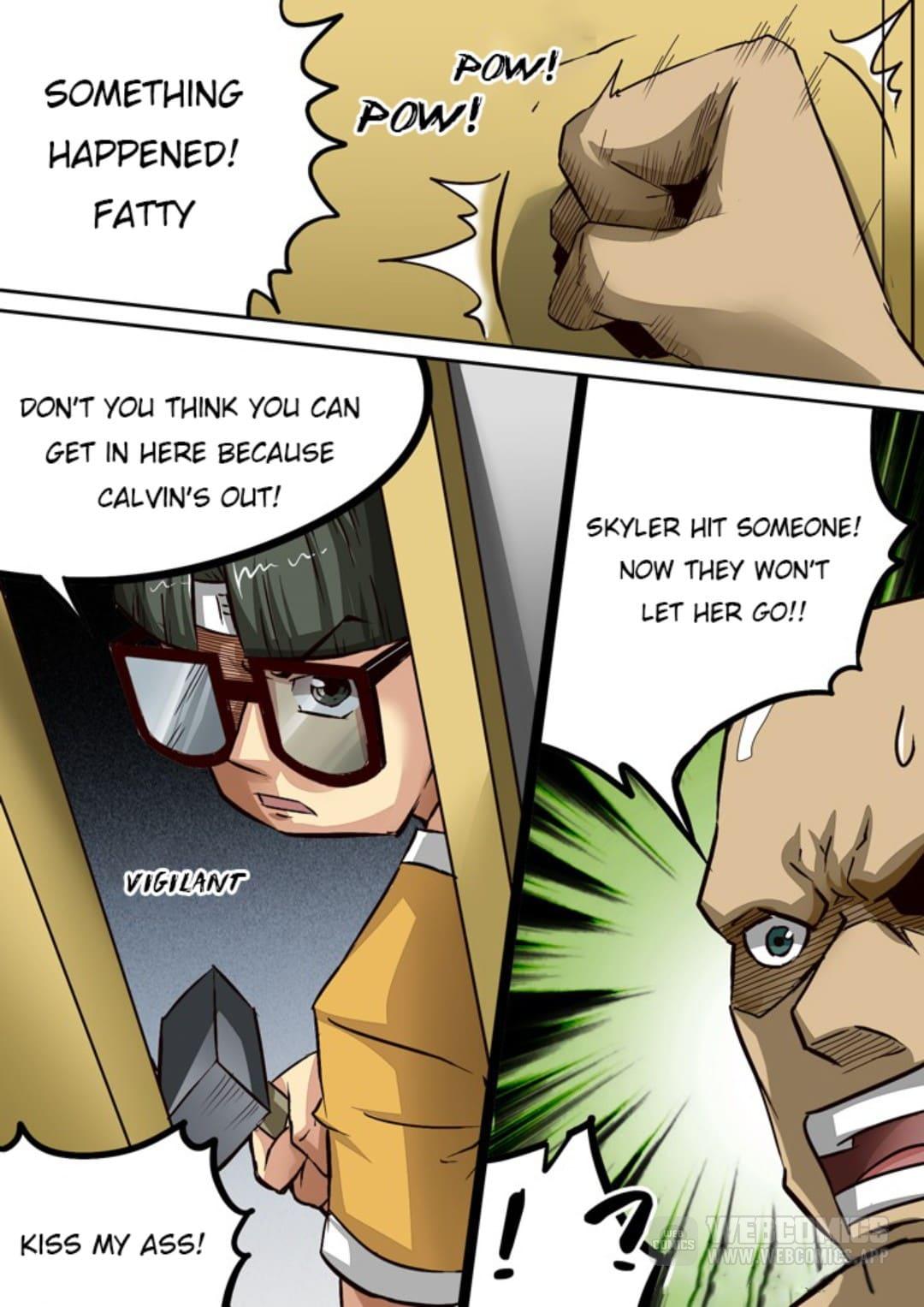 Read Zombie Breakers chapter 77 image 4 on Lezhin