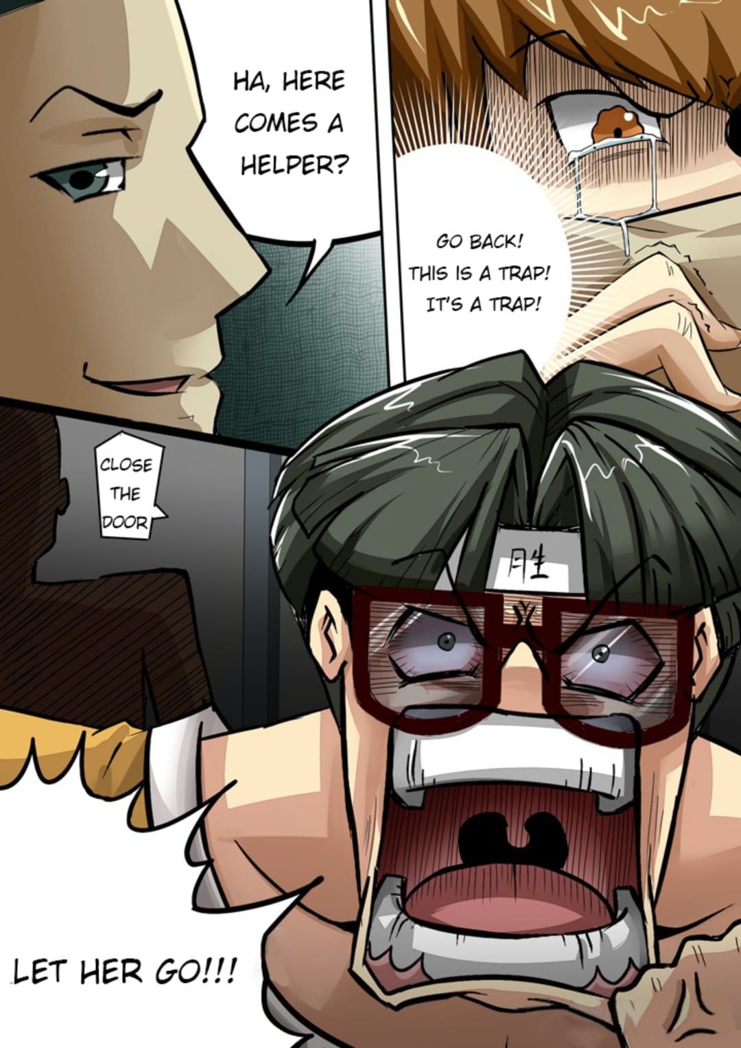 Read Zombie Breakers chapter 77 image 9 on Lezhin