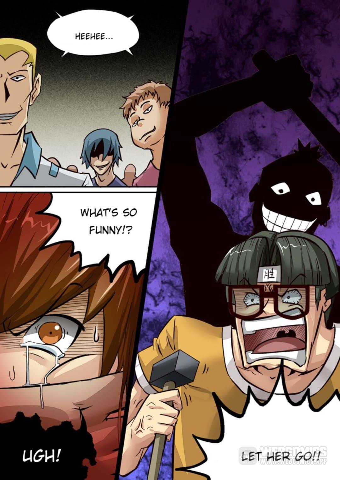 Read Zombie Breakers chapter 78 image 0 on Lezhin