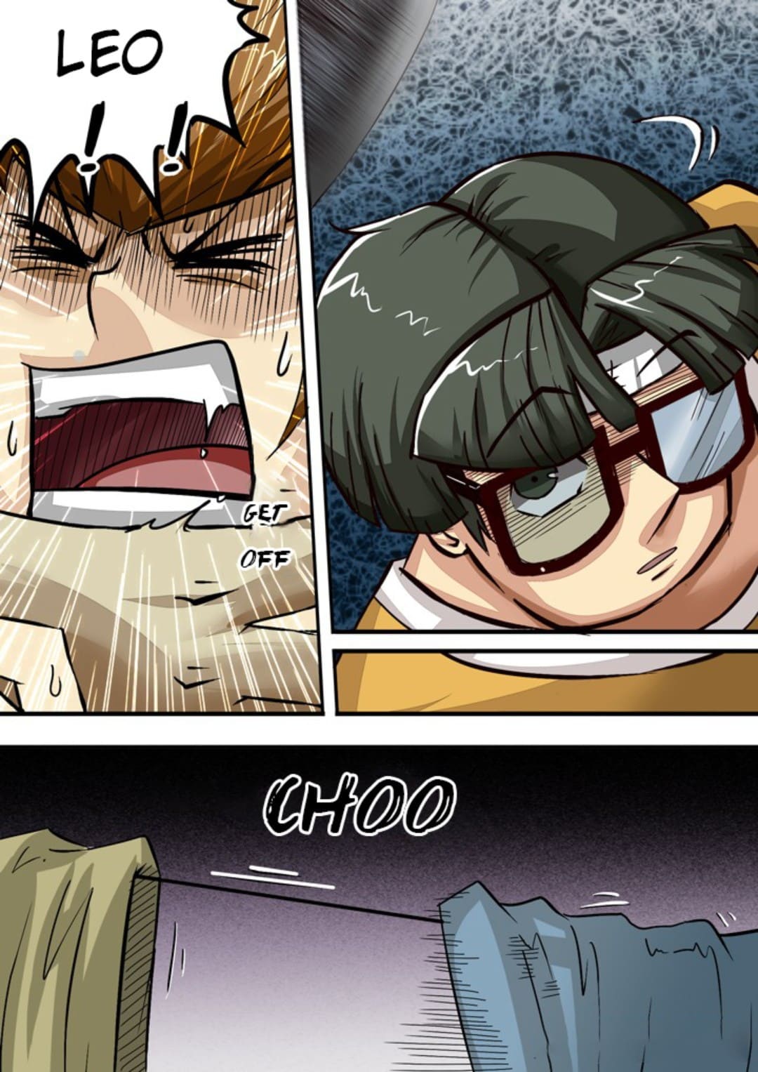 Read Zombie Breakers chapter 78 image 1 on Lezhin
