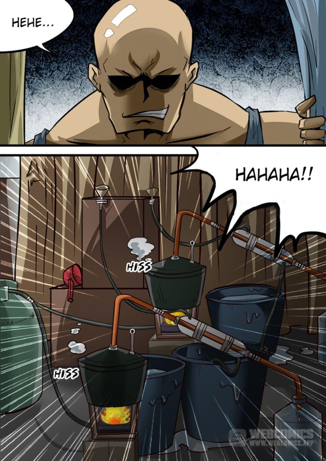 Read Zombie Breakers chapter 78 image 2 on Lezhin