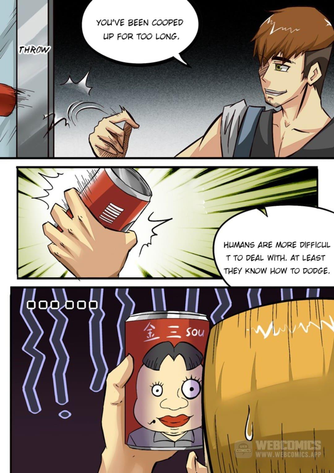 Read Zombie Breakers chapter 78 image 4 on Lezhin
