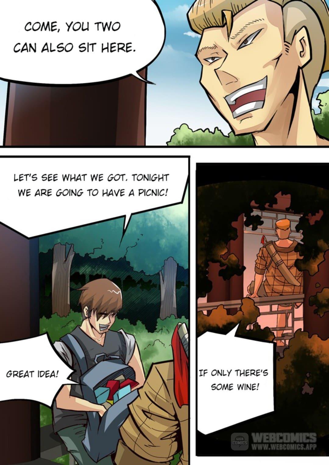 Read Zombie Breakers chapter 78 image 8 on Lezhin