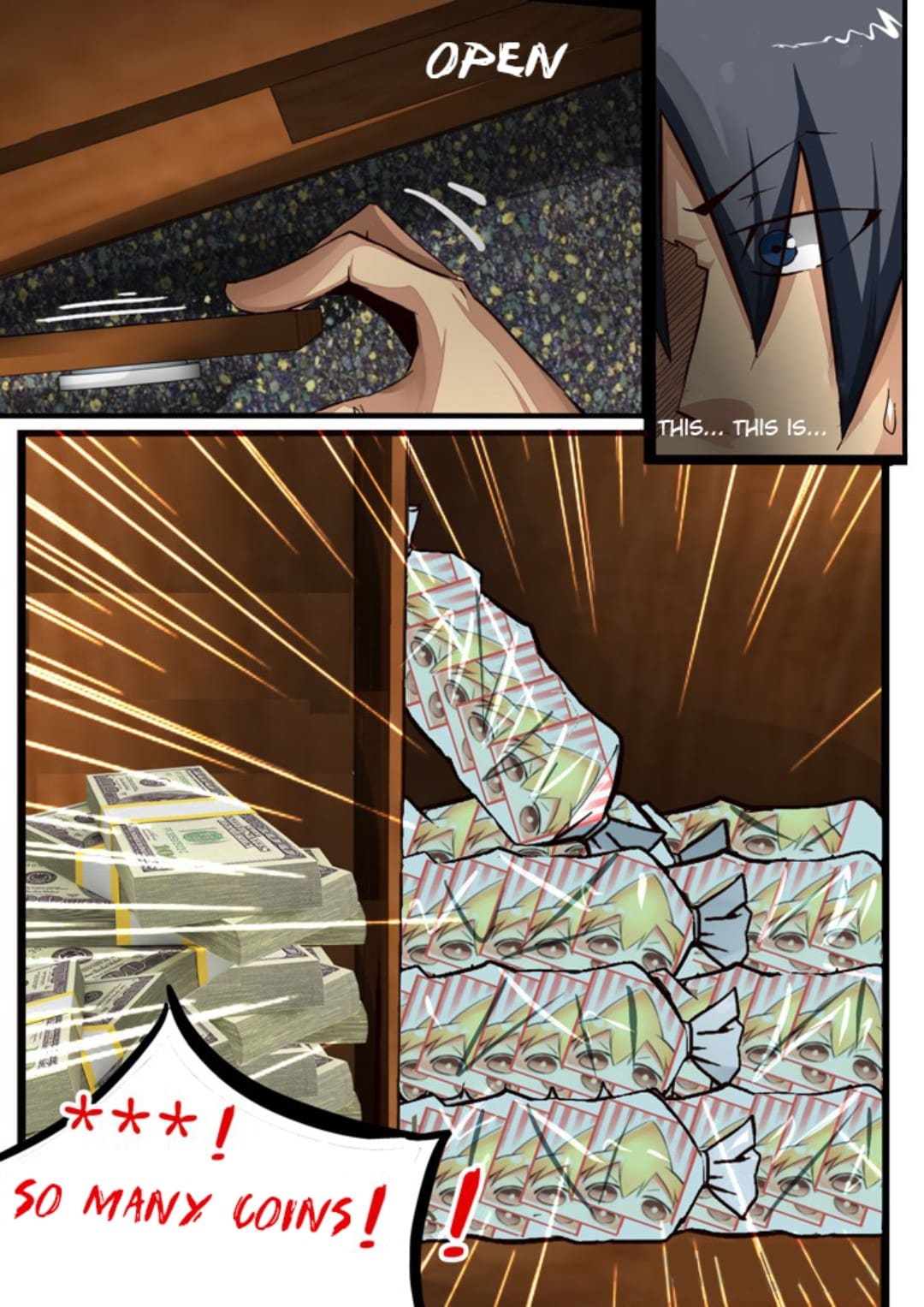 Read Zombie Breakers chapter 78 image 9 on Lezhin