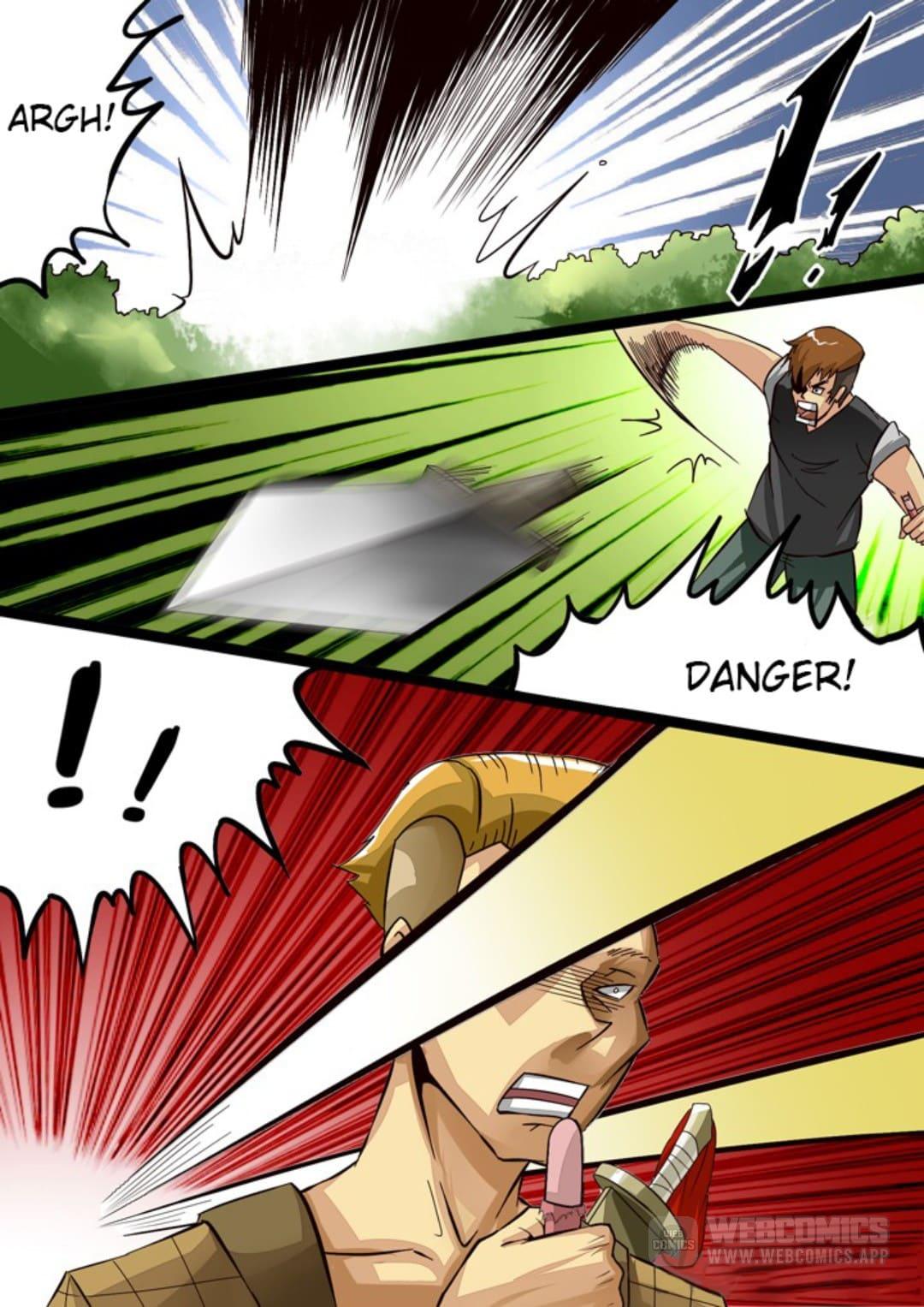 Read Zombie Breakers chapter 79 image 2 on Lezhin