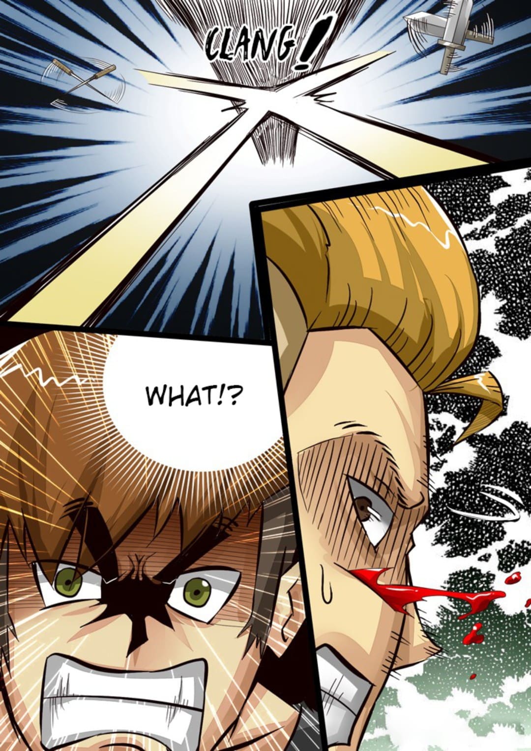 Read Zombie Breakers chapter 79 image 3 on Lezhin