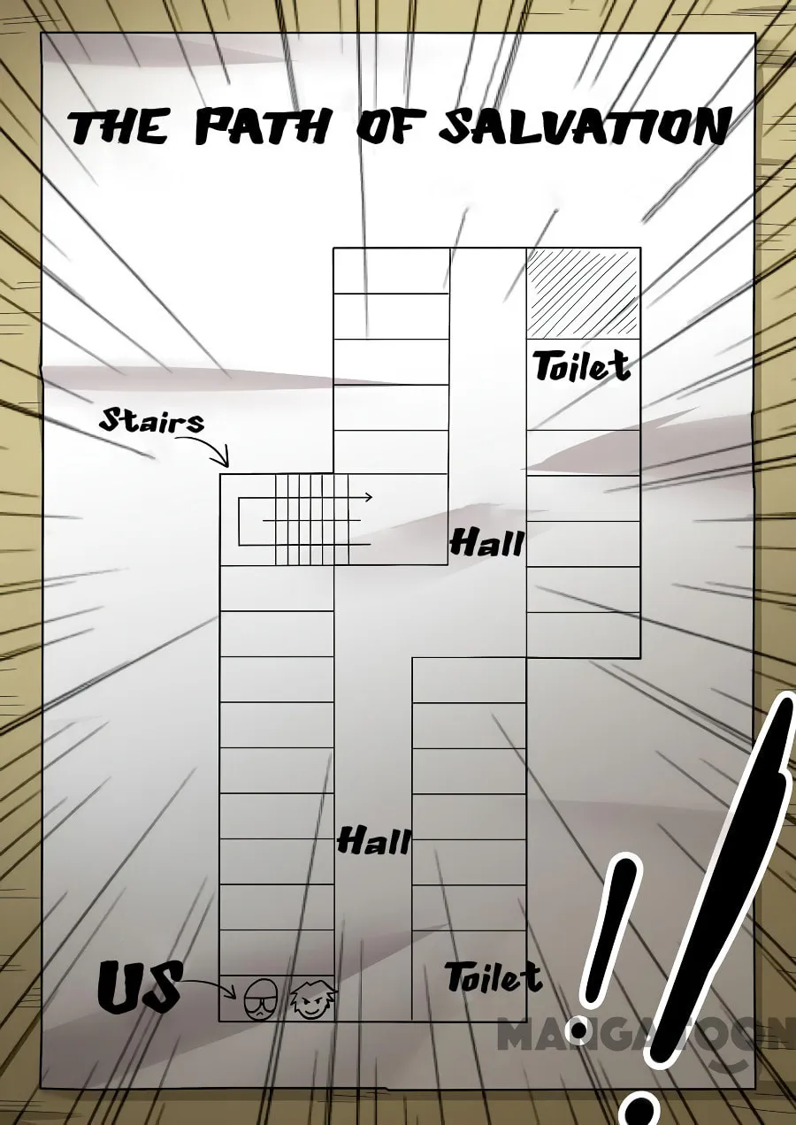 Read Zombie Breakers chapter 8 image 10 on Lezhin