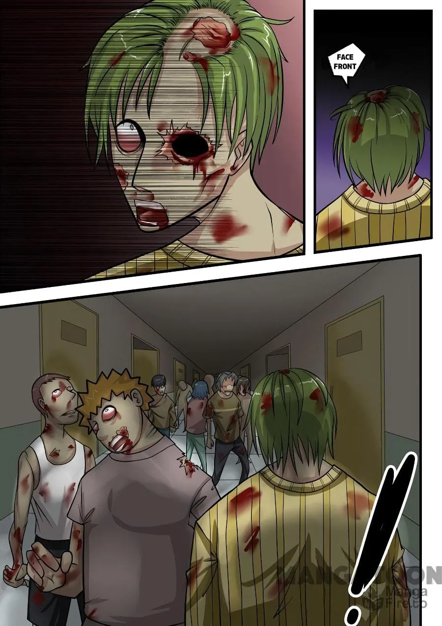 Read Zombie Breakers chapter 8 image 2 on Lezhin