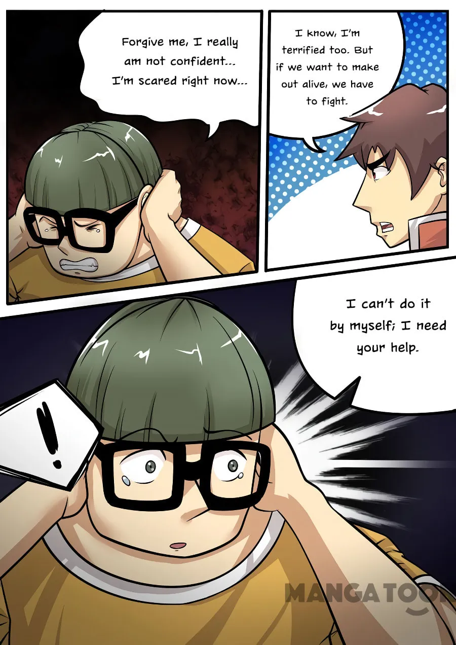 Read Zombie Breakers chapter 8 image 6 on Lezhin