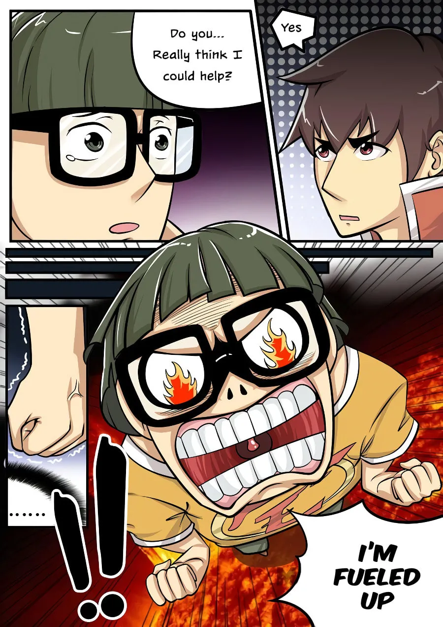 Read Zombie Breakers chapter 8 image 7 on Lezhin