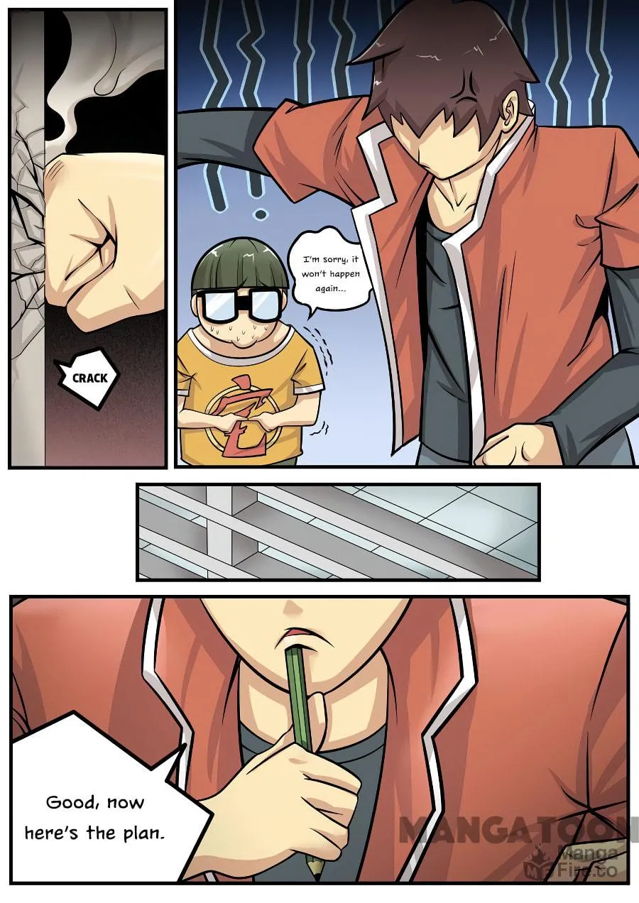 Read Zombie Breakers chapter 8 image 8 on Lezhin