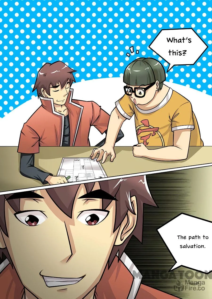 Read Zombie Breakers chapter 8 image 9 on Lezhin