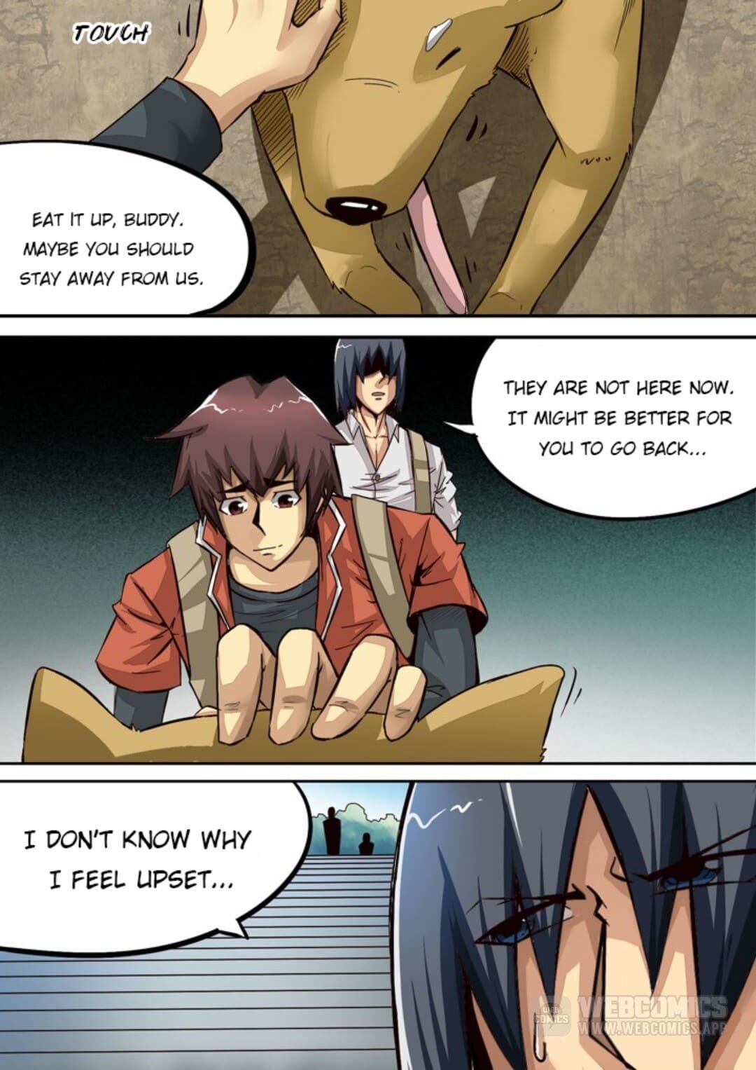 Read Zombie Breakers chapter 80 image 0 on Lezhin