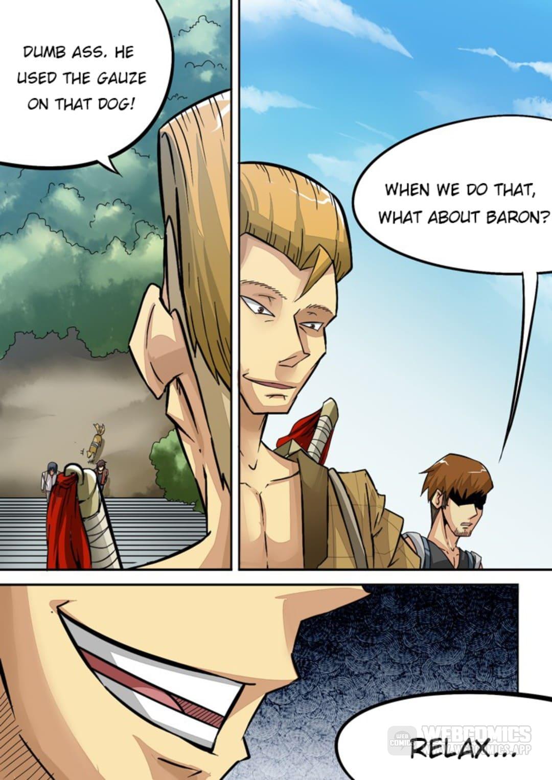 Read Zombie Breakers chapter 80 image 2 on Lezhin