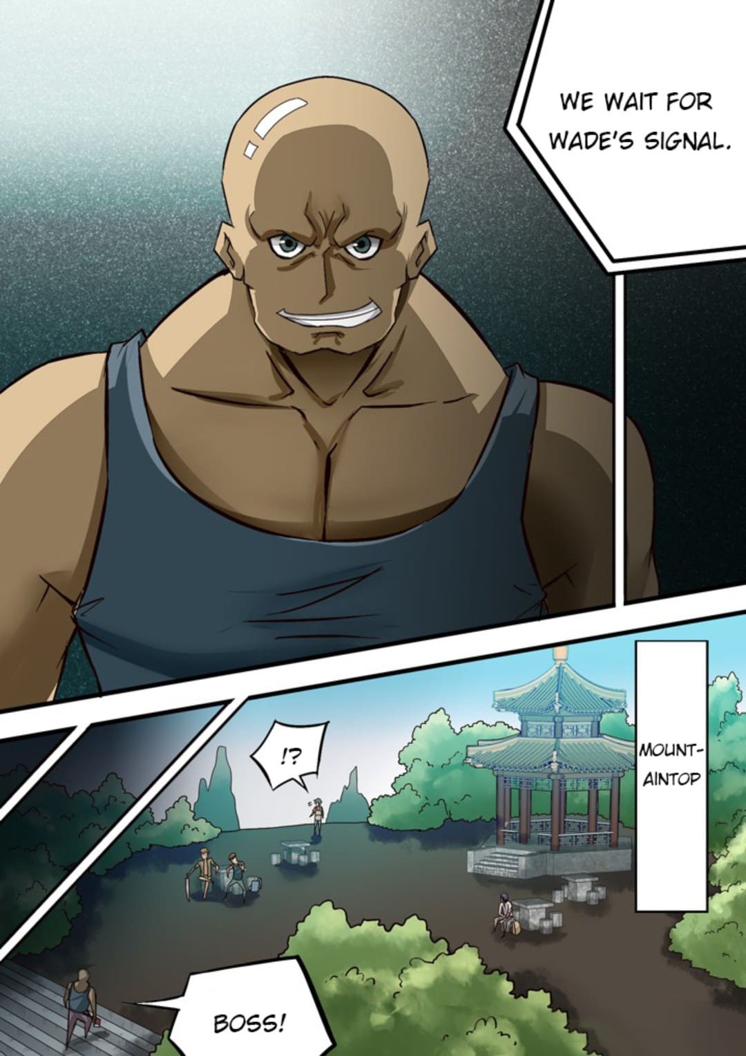 Read Zombie Breakers chapter 80 image 3 on Lezhin