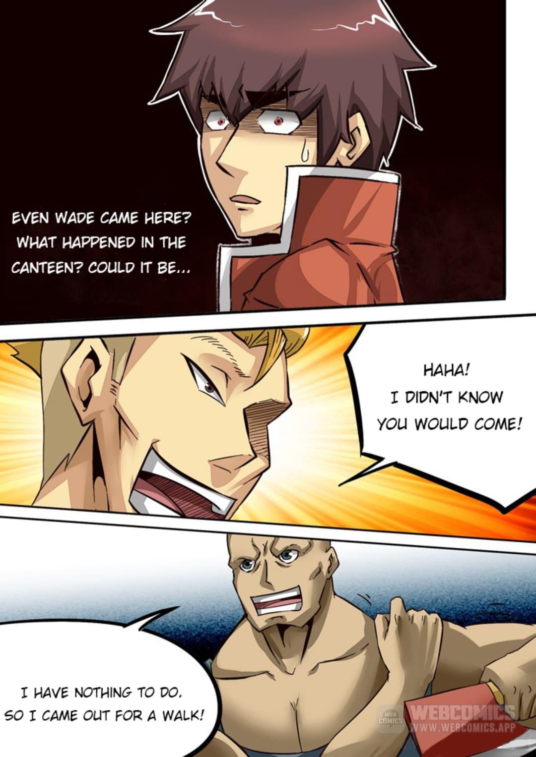 Read Zombie Breakers chapter 80 image 4 on Lezhin