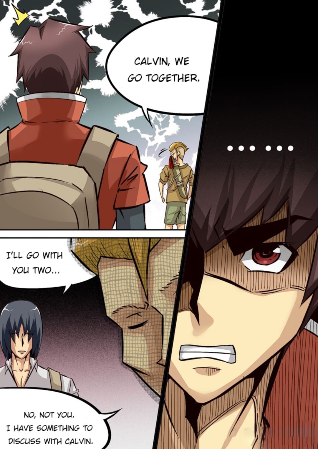 Read Zombie Breakers chapter 80 image 7 on Lezhin