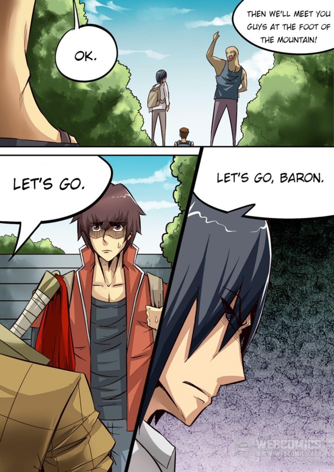 Read Zombie Breakers chapter 80 image 8 on Lezhin