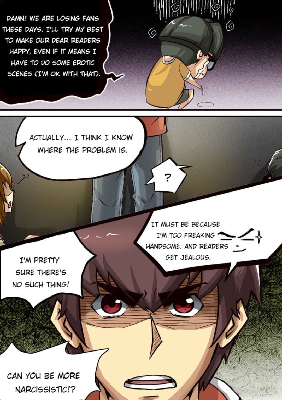 Read Zombie Breakers chapter 80 image 9 on Lezhin