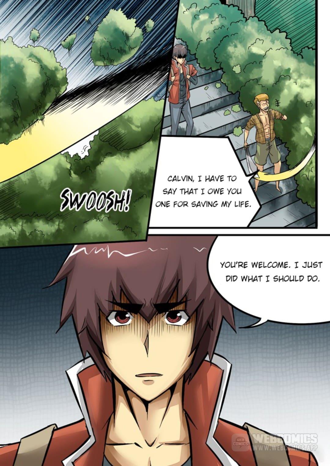 Read Zombie Breakers chapter 81 image 0 on Lezhin