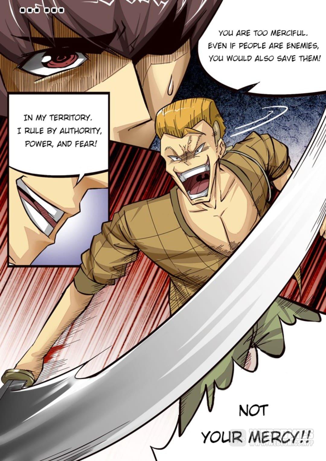 Read Zombie Breakers chapter 81 image 2 on Lezhin