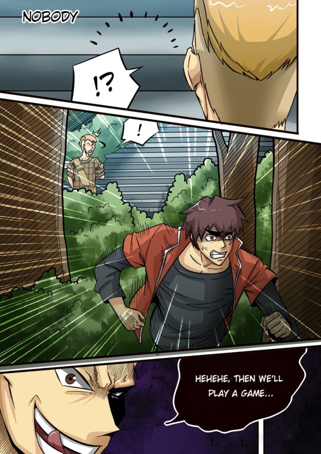 Read Zombie Breakers chapter 81 image 3 on Lezhin