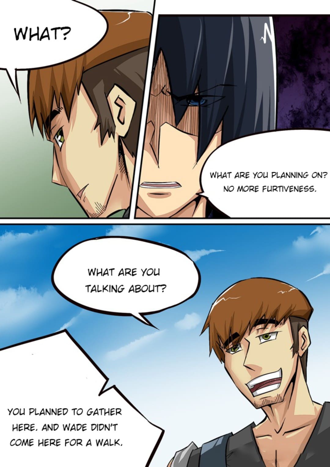 Read Zombie Breakers chapter 81 image 5 on Lezhin