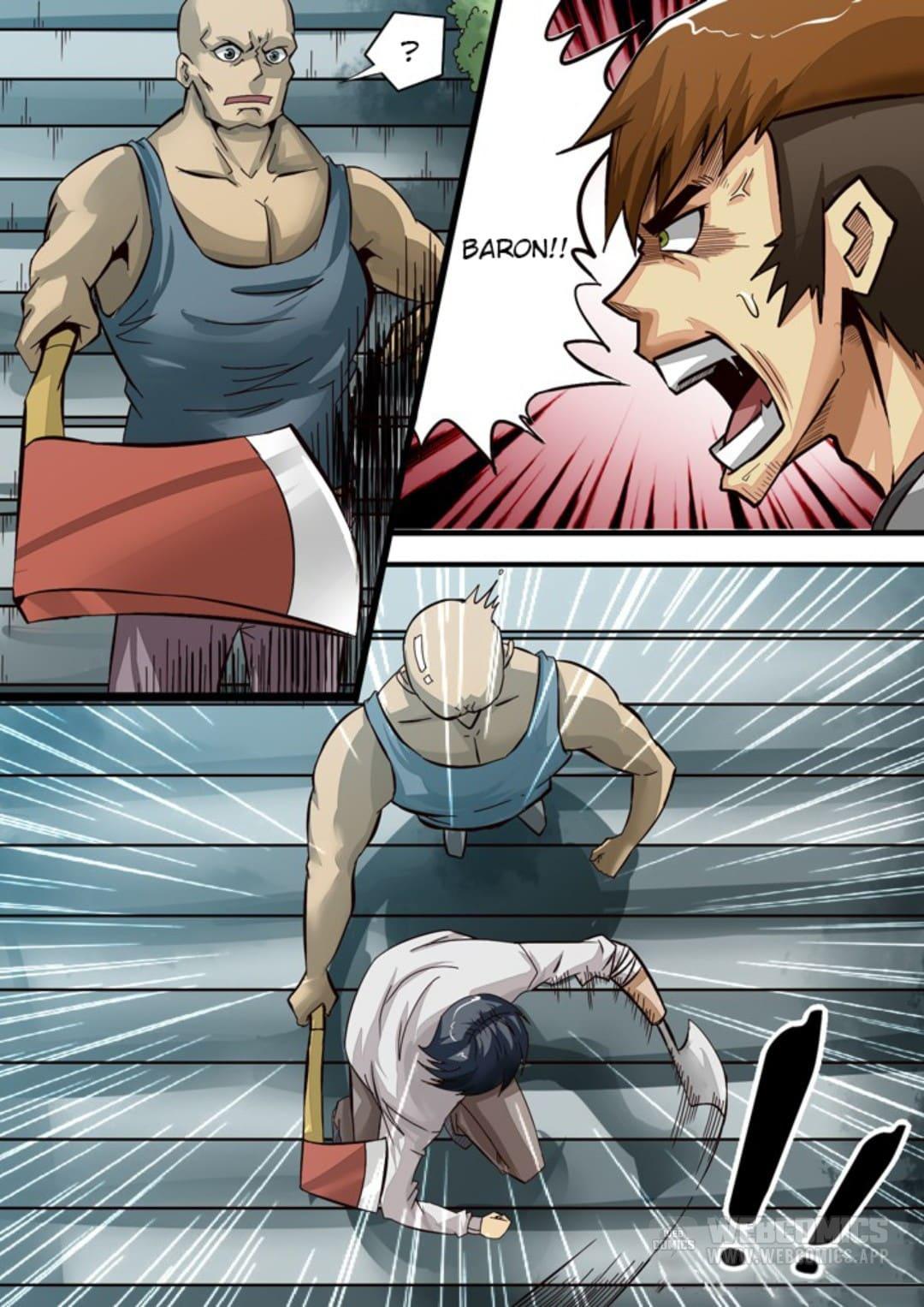 Read Zombie Breakers chapter 81 image 8 on Lezhin