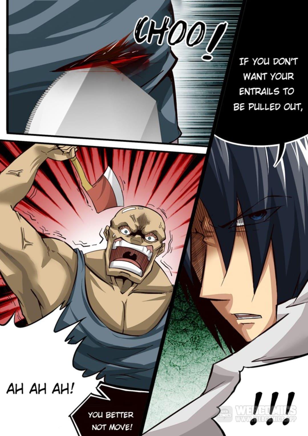 Read Zombie Breakers chapter 82 image 0 on Lezhin