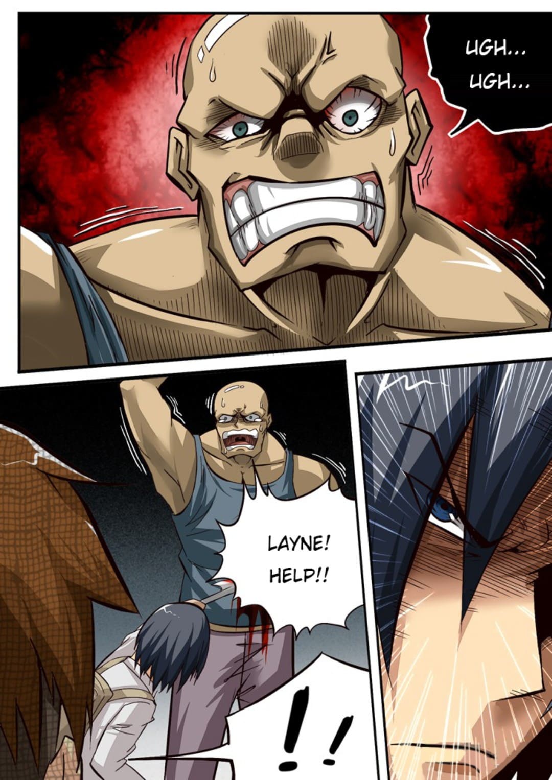 Read Zombie Breakers chapter 82 image 1 on Lezhin