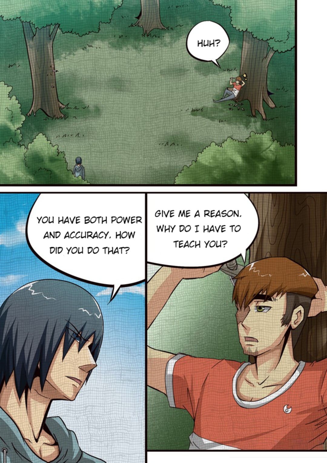 Read Zombie Breakers chapter 82 image 3 on Lezhin