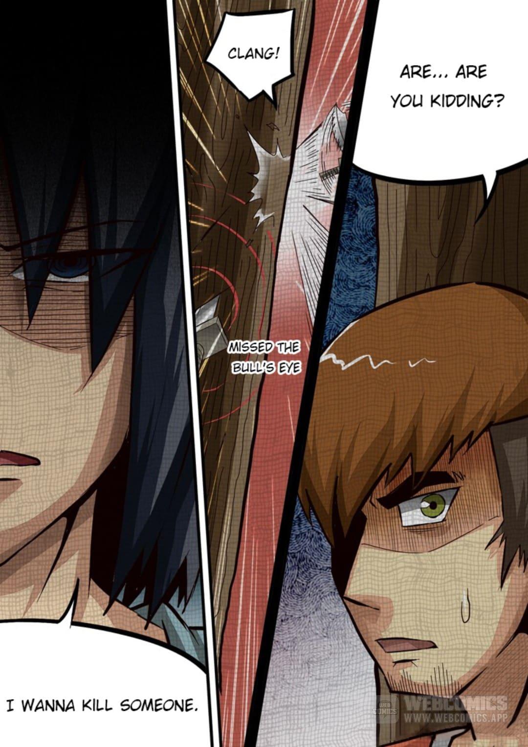 Read Zombie Breakers chapter 82 image 4 on Lezhin