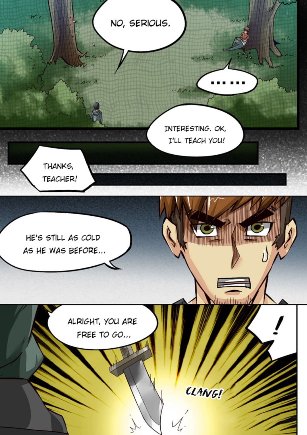 Read Zombie Breakers chapter 82 image 5 on Lezhin